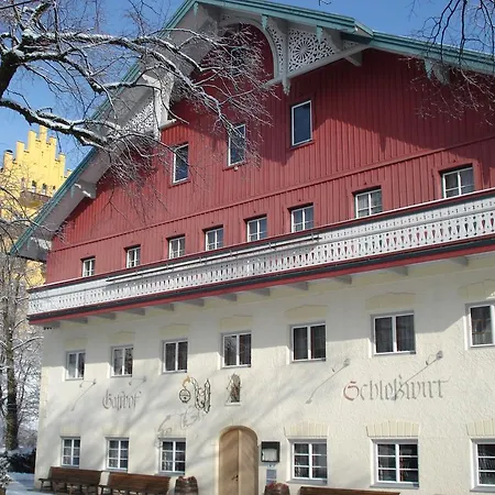 Gasthof Schlosswirt Konukevi 3*
