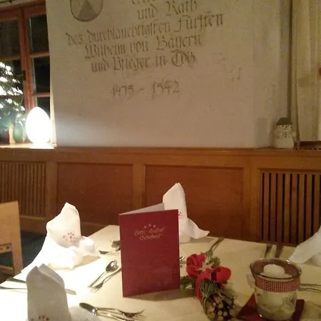 Gasthof Schlosswirt 3* Brannenburg